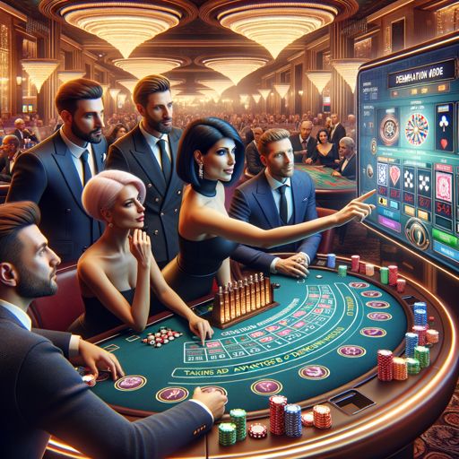 3. Take Advantage of Demo Modes Where Available