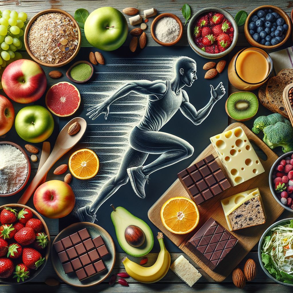 Seasonal Produce, Sweet Treats, Pantry Essentials, and Dietary Swaps