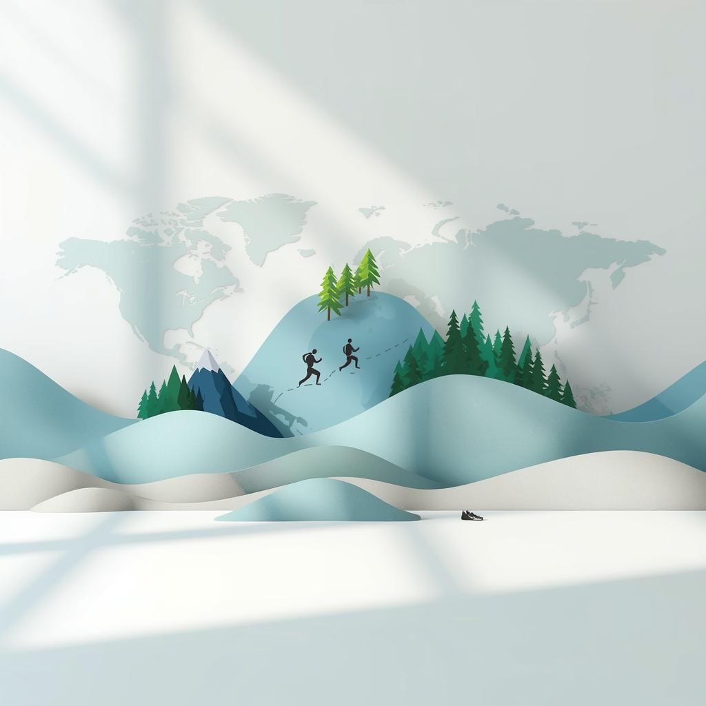 Criteria for selecting global destinations